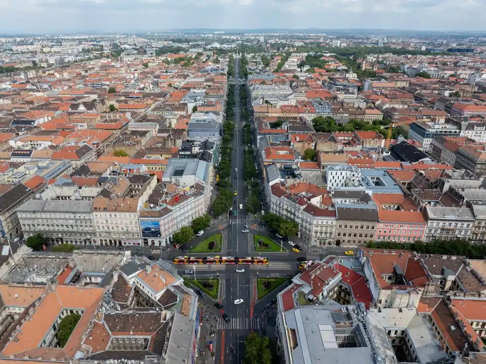 Is there still a chance for Airbnb in this Budapest district?