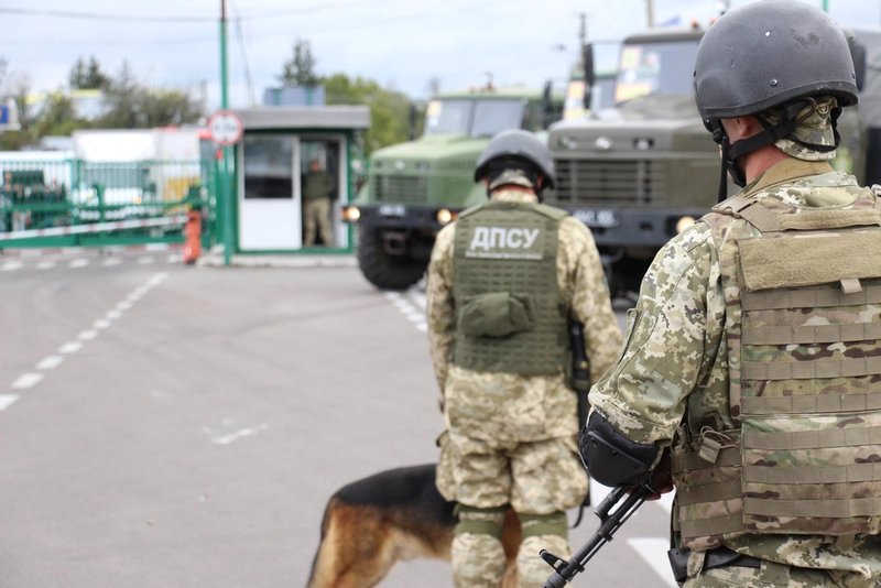 Shocking: Ukrainian border guards allegedly assaulted a man in Hungarian territory