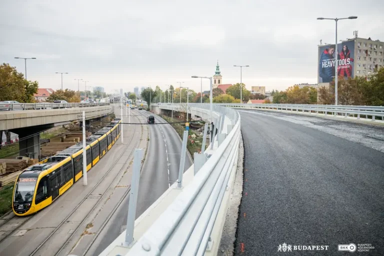 florian-square-traffic-road-reconstruction-budapest