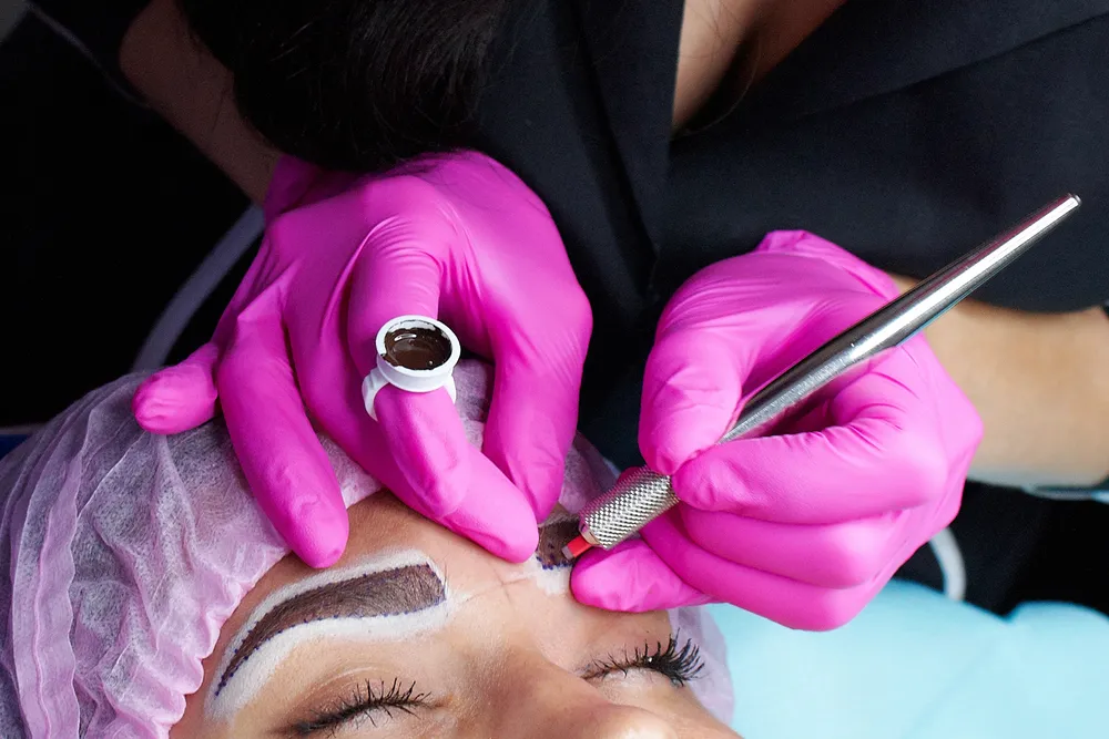 Microblading