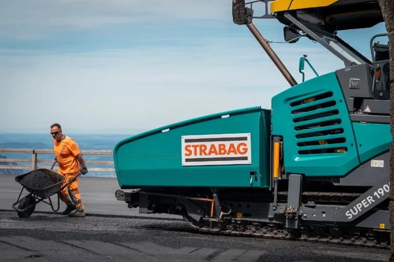 Austrian company Strabag (2)