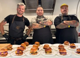 Balaton Bitang Burger hamburger