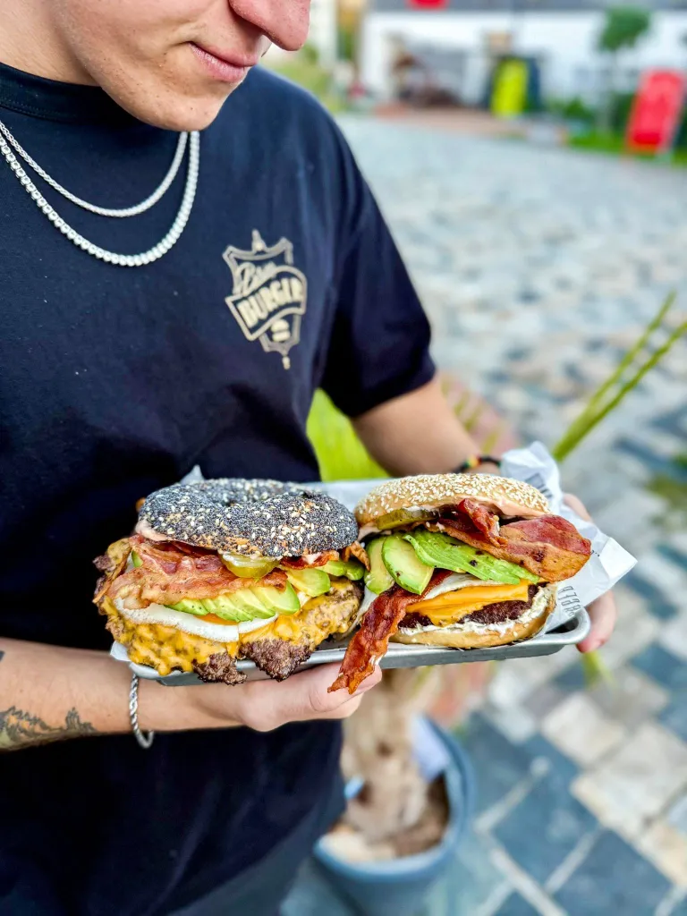 Balaton Bitang Burger