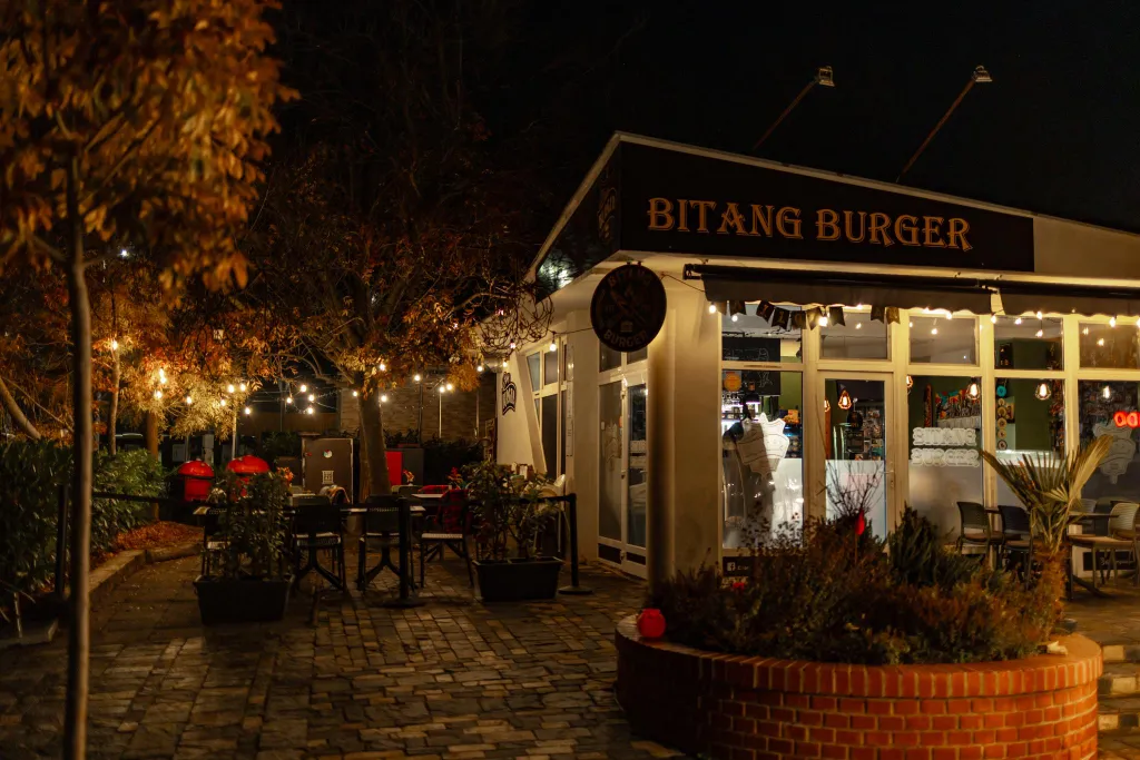 Balaton Bitang Burger