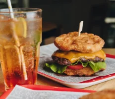 Budapest street food Hungarian cuisine