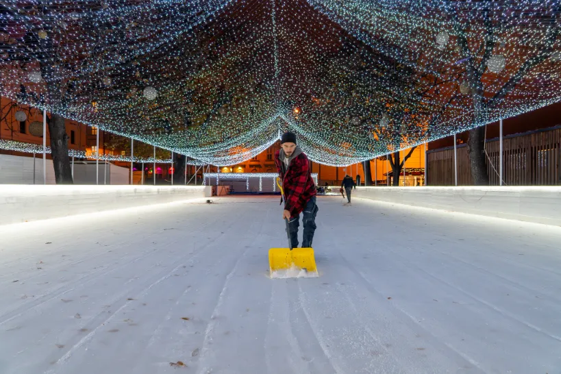 Budapest's official Christmas market