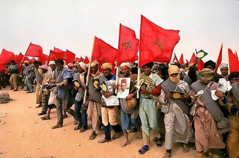 Historic shift for the Moroccan Sahara issue on the 50th anniversary of the Green March4