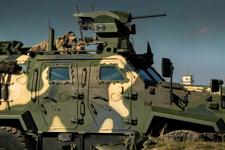 International military exercise starts in East Hungary