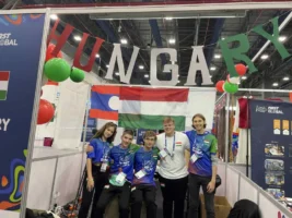 Competiție internațională de robotică