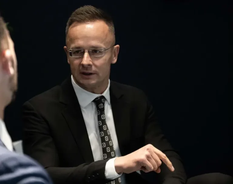 Transcarpathia Hungarian minority Ukraine conscription Péter Szijjártó student detention sanctions