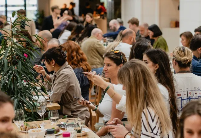 Time Out Market Budapest
