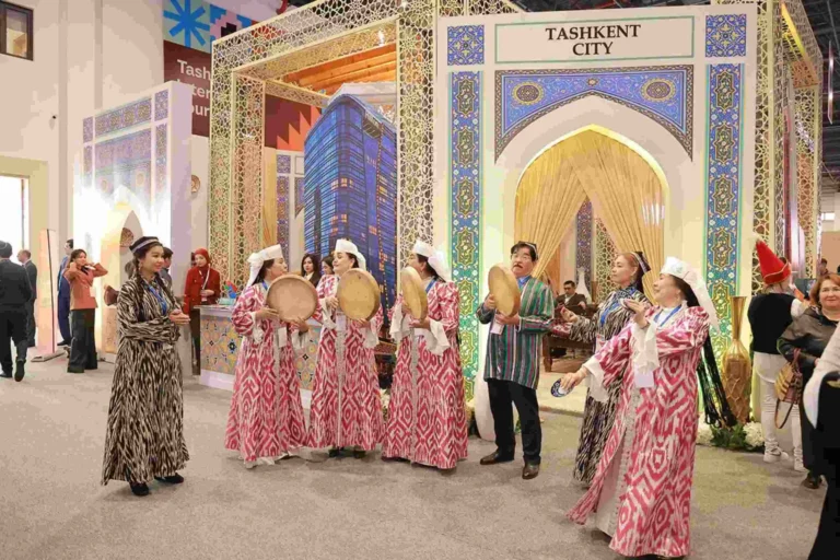 Tashkent TITF 2025