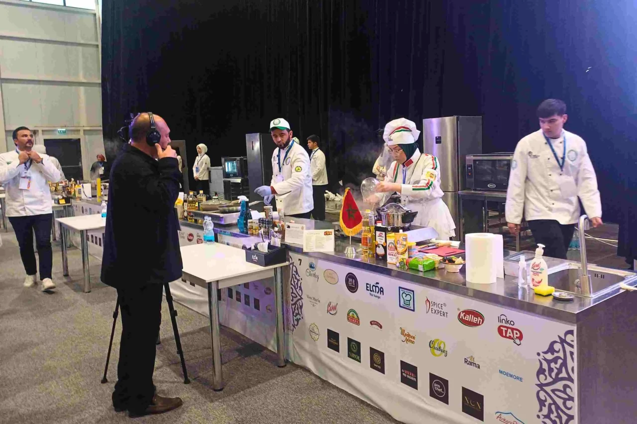 Uzbekistan Tashkent TITF 2025. 6