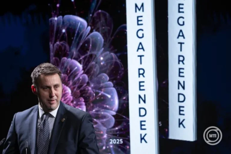 barnabás virág deputy governor of hungarian central bank resigns