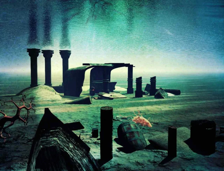 Sunken-islamic-city