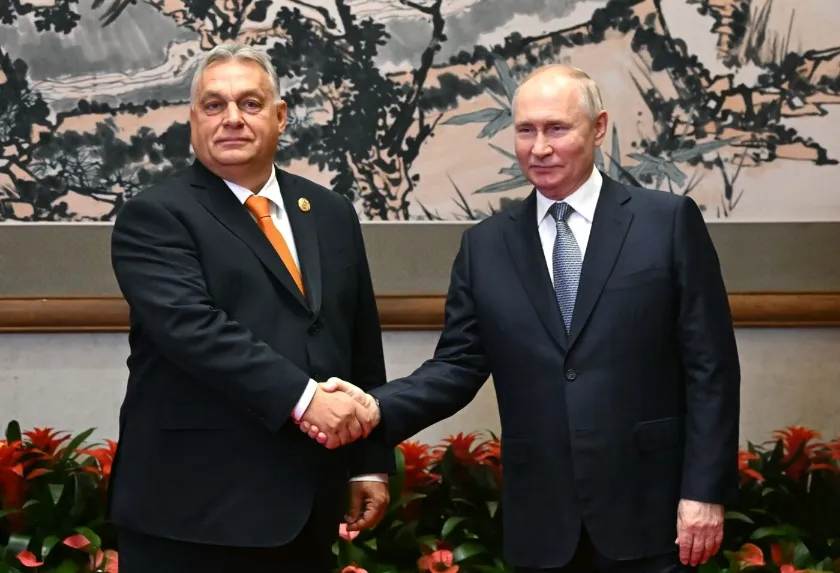 orbán viktor vladimir putin 2023 russia united states