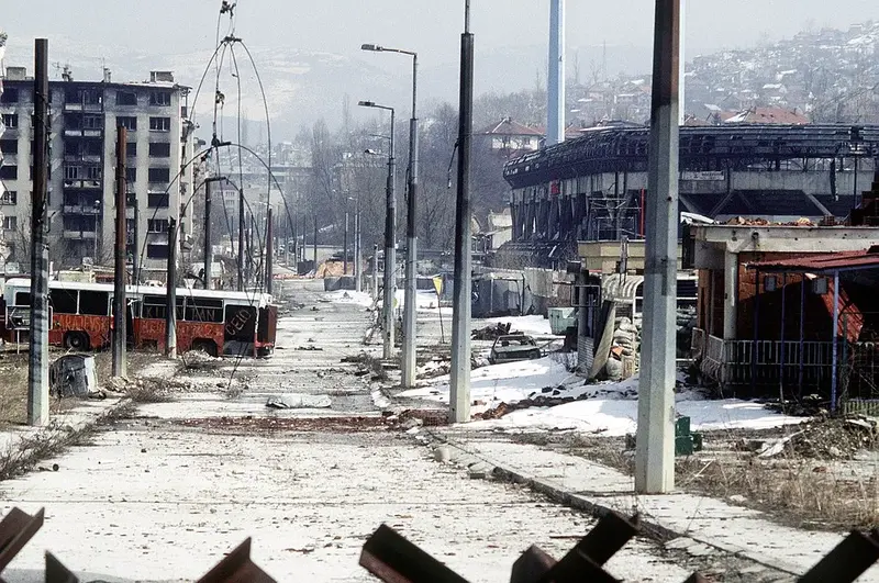 Wealthy foreigners allegedly paid to shoot innocent civilians in Sarajevo, investigation launched