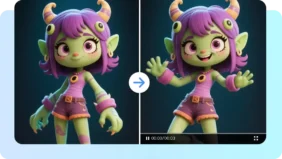 AI image generator capcut