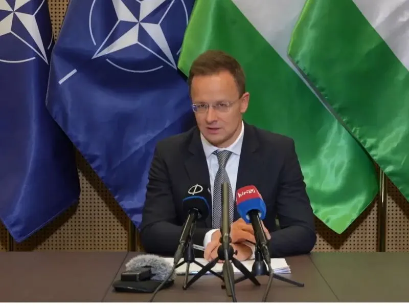 Frozen Russian assets Ukraine Hungary veto EU