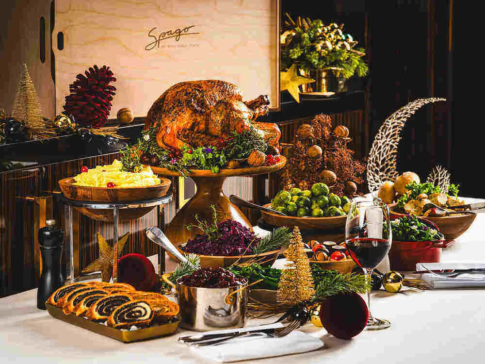 Celebrate Christmas and New Year in style at Matild Palace, Budapest’s luxury holiday destination