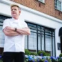 Gordon Ramsay restaurent opening Budapest Hotel